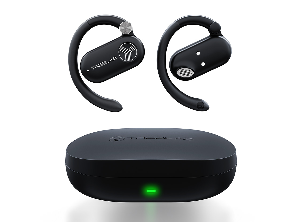 TREBLAB X-Open Wireless Open-Ear Earbuds